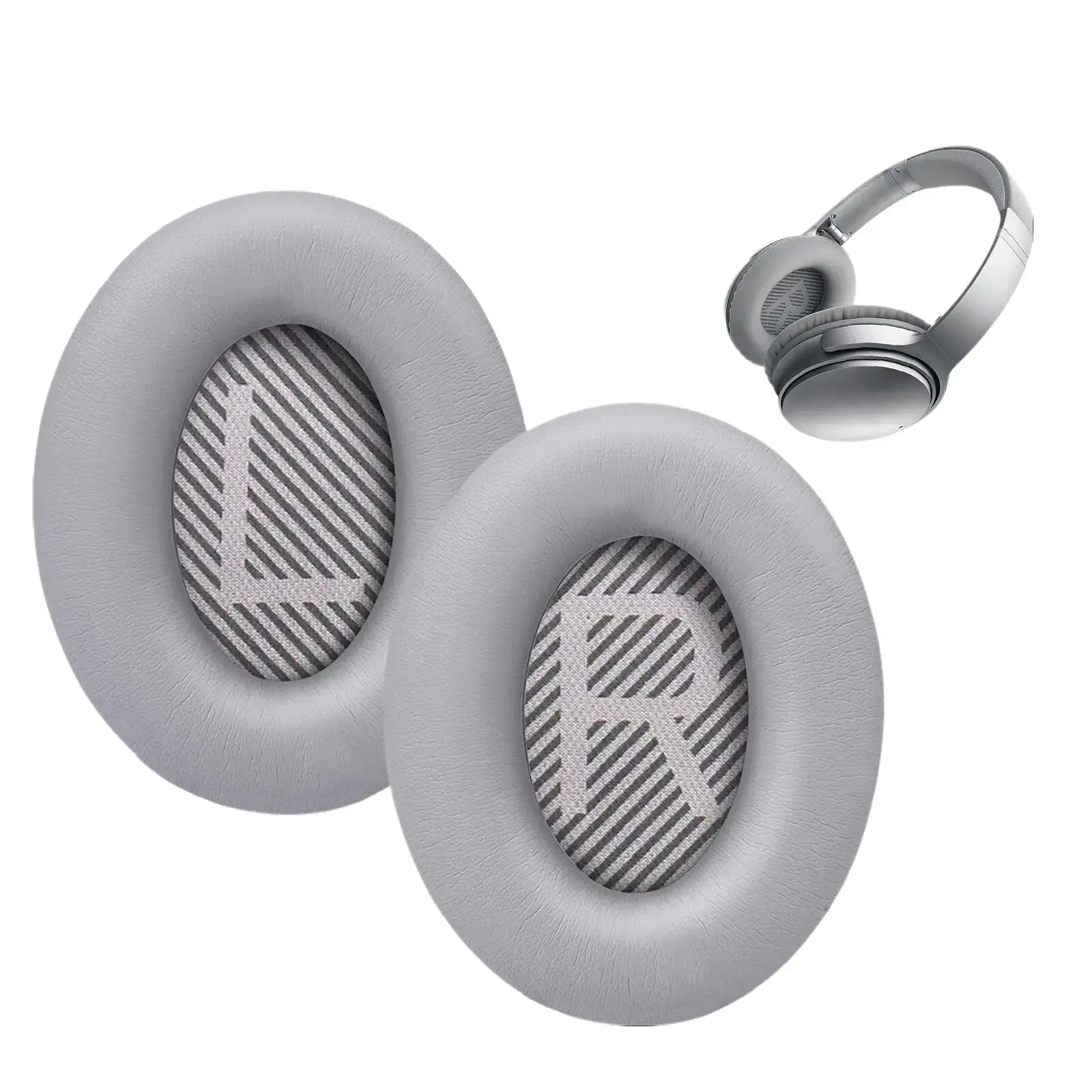US Replacement Ear Pads Cushion For Bose Quiet Comfort QC35 / QC35 II Headphones