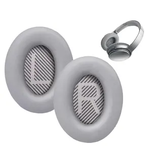 US Replacement Ear Pads Cushion For Bose Quiet Comfort QC35 / QC35 II Headphones