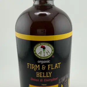 Firm & Flat Belly Detox