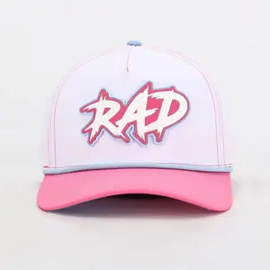 RAD Hat - Stand Out - Pink/Blue