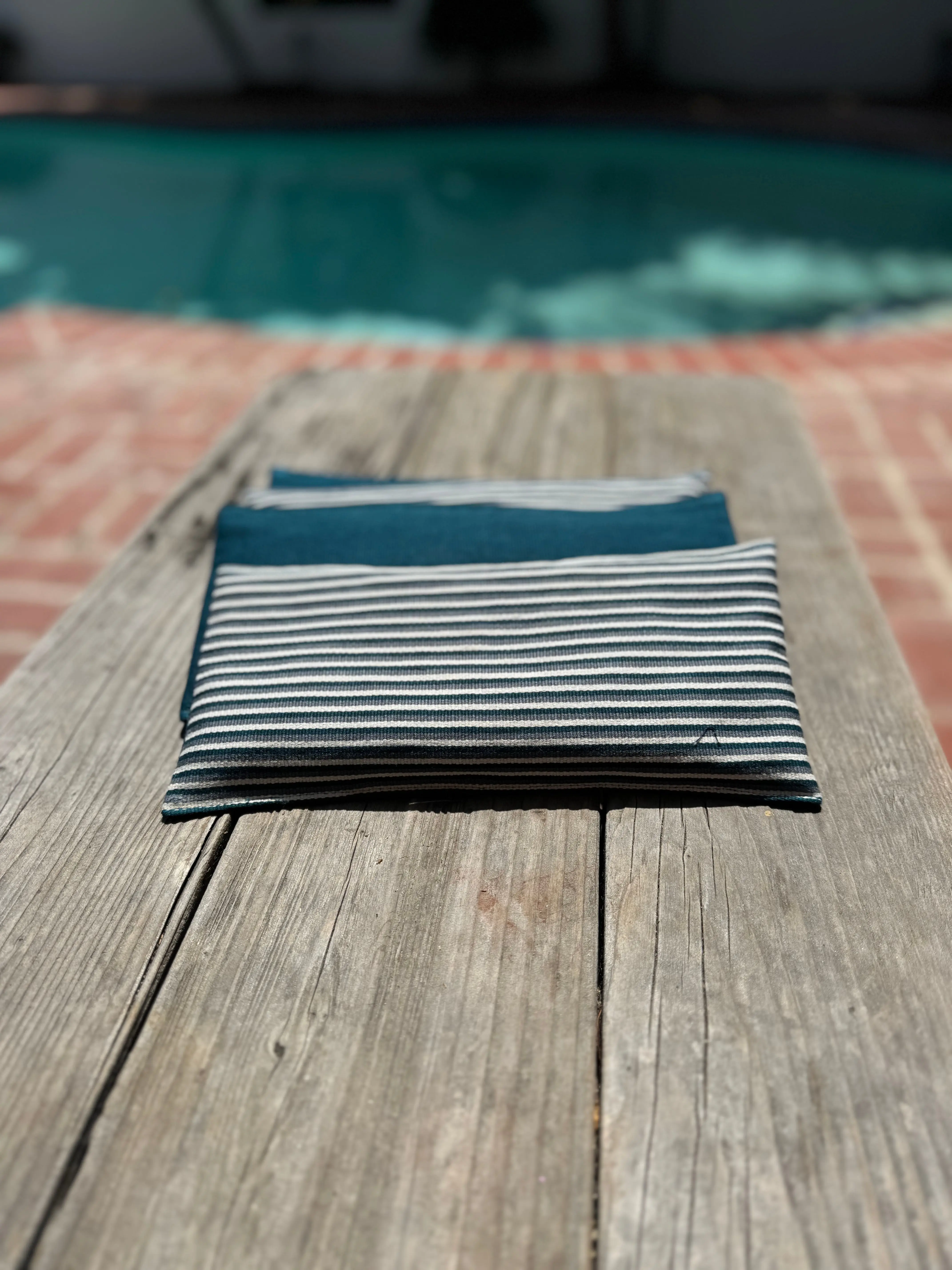 Therapeutic Relaxation Pillow: Blue Horizon