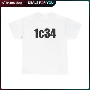 1c34 Xaviersobased T-Shirt Tee  Y2K Meme Shed Theory Joeyy Nettspend Osamason Summrs Casual Classic graphic tee men gifts funny  tshirt