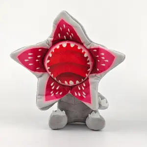 Cartoon Game Characters Plush Toys Cute Eleven Demogorgon Stuffed Dolls Kids Baby Gifts For Children Halloween Boys Girls