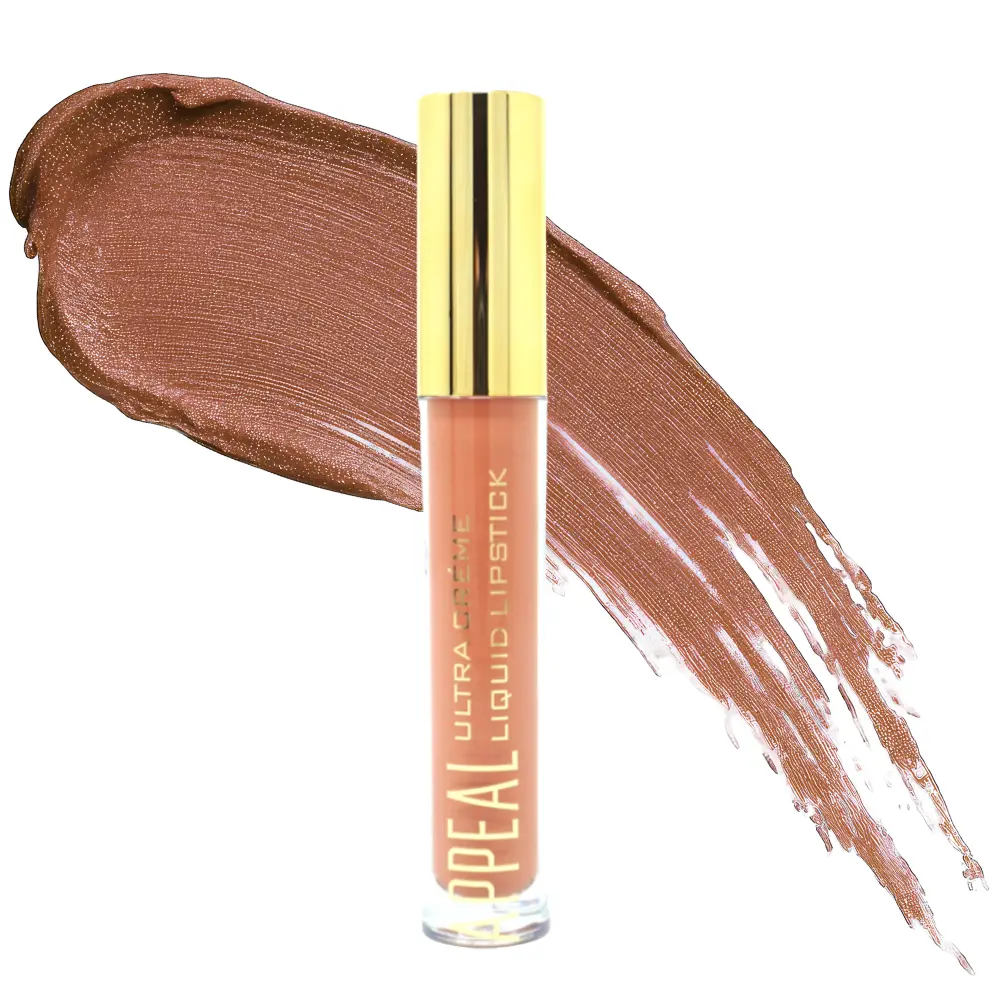 Stripped Ultra Creme Liquid Lipstick | Rose Nude Long Lasting, Moisturizing Gloss Lipgloss Makeup Blend Flawless Cosmetic Glossy Moisture Moisturize Moisturizer Gift Idea Christmas Halloween Wife Daughter Girlfriend Mom Teen Trendy Trending Viral Y2K