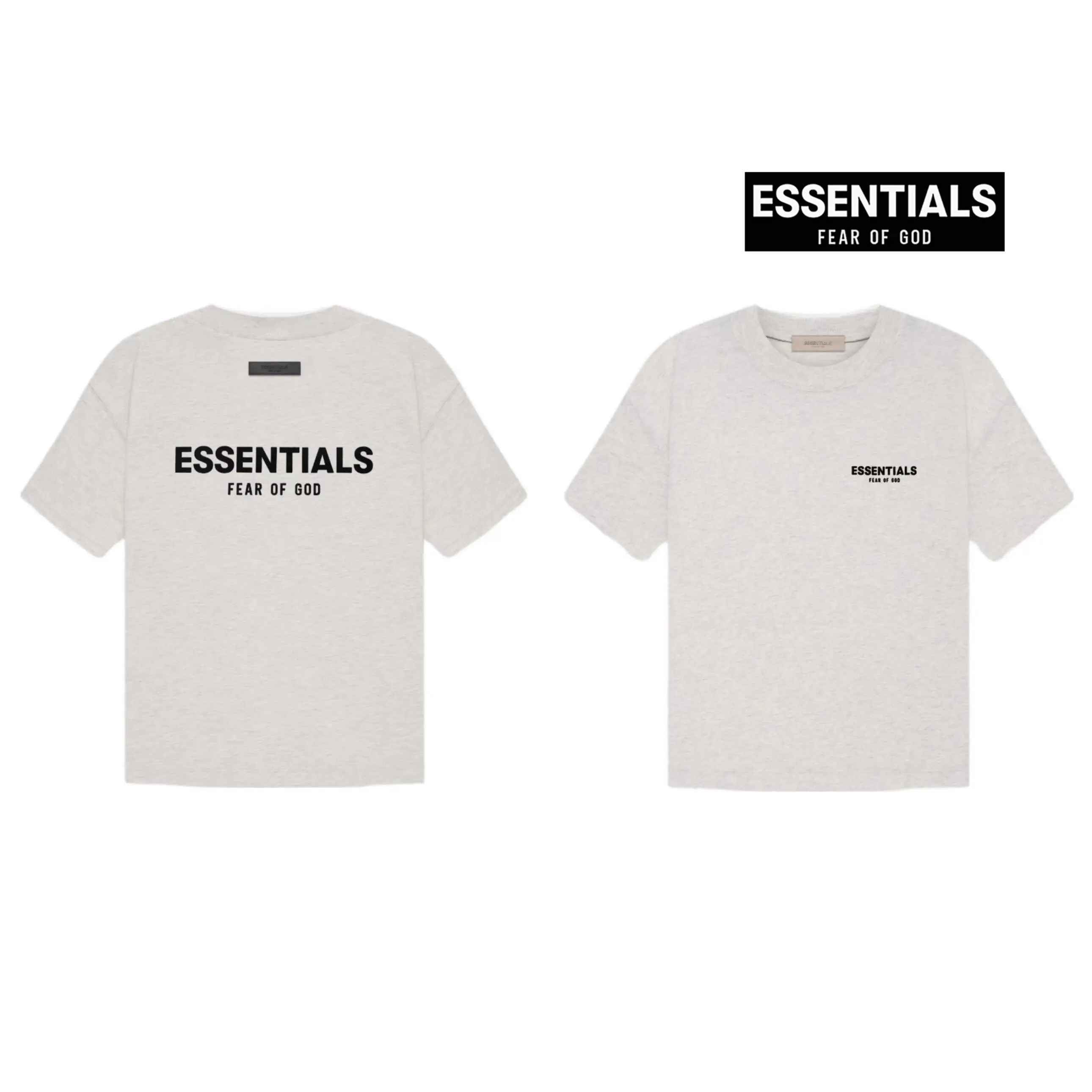 Fear of God ESSENTIALS High-Street Short-Sleeve T-Shirt