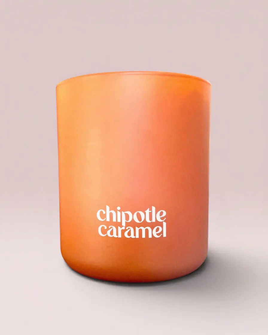 Chipotle Caramel | 10 oz Double-Wick Candle
