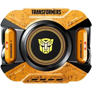[TRANSFORMERS TF-T93 ]8d sounds headphones Game earbuds wireless Open-Ear Bt6.0 Earbuds, 12mm Deep Bass,  Lightweight All-Day Comfort, Fast Charging, Stable Connection, Compatible with iPhone, Android, PC and Laptops,Alloy Headphone,tiktokshopcreatorpicks