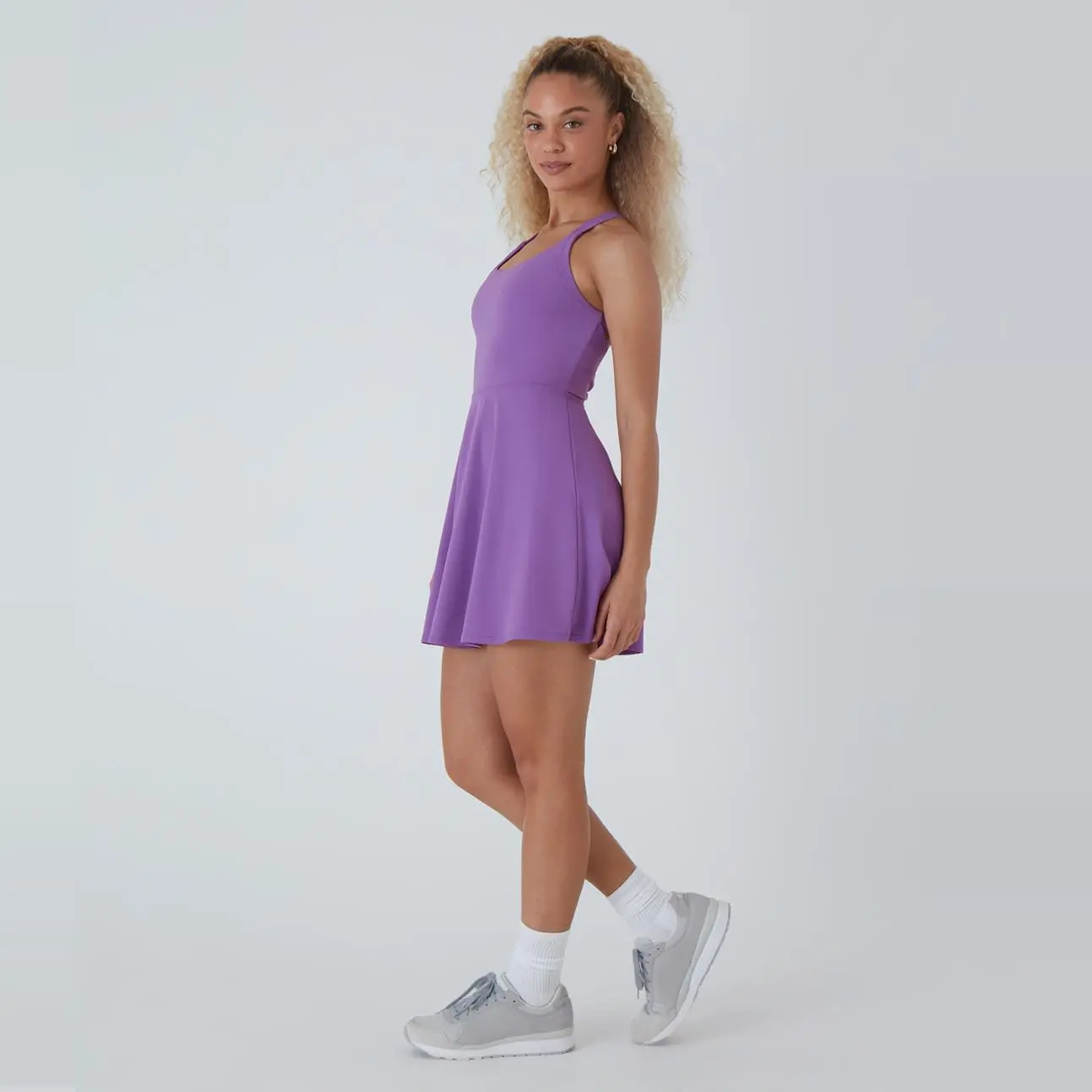 Halara Softlyzero Airy Backless Twisted Cool Touch Dance Active Dress-Easy Peezy Edition #summervibes - TikTok Shop Halara Softlyzero Airy Backless Twisted Cool Touch Dance Active Dress-Easy Peezy Edition #summervibes - TikTok Shop