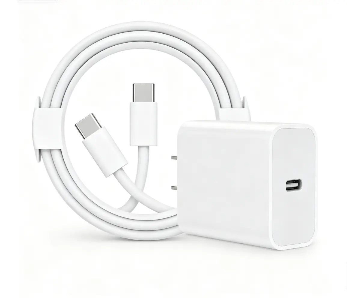 iPhone 17 16 15 Pro Charger Fast Charging, 20W USB C Fast Charger Block with 10ft Long Type C Chargers Fast Charging Cable Cord for iPhone 17/17 Pro/17 Pro Max/Air/16 Pro Max/16 Pro/15 Pro Max/Pro,S24