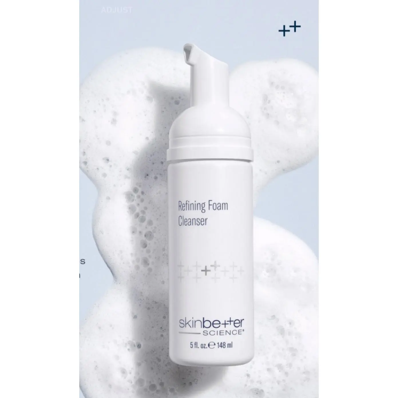 Skin Better Refining Foam Cleanser