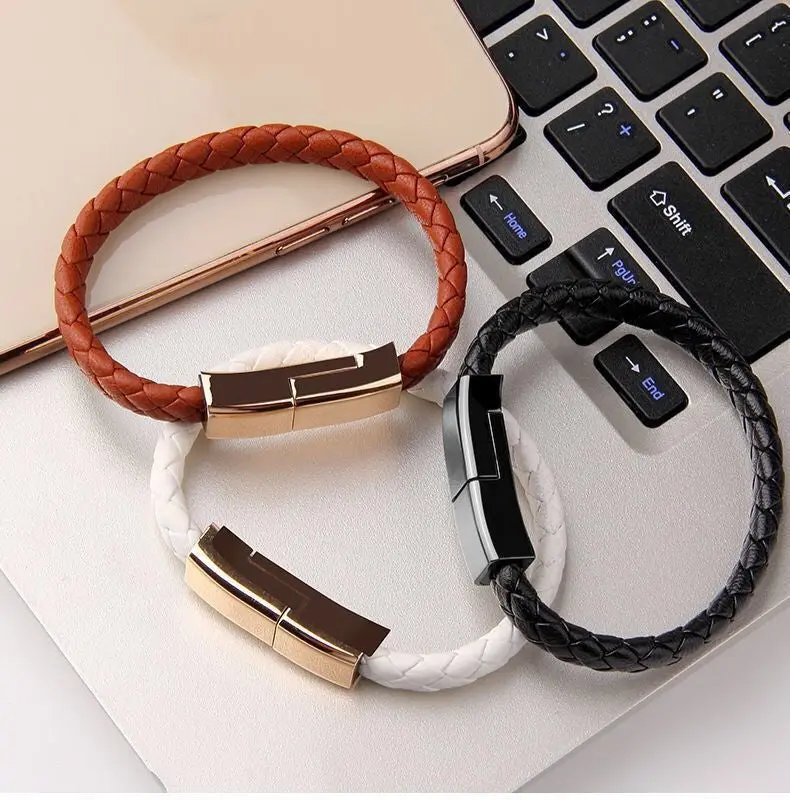 USB Charging Bracelet