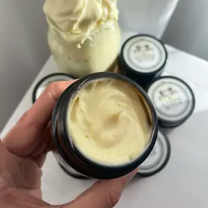Tallow Body Butter - Moisturizing Blesseding Butter for Skincare - Moisturizers