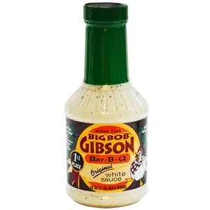 Big Bob Gibson Bar-B-Q | Original White Sauce