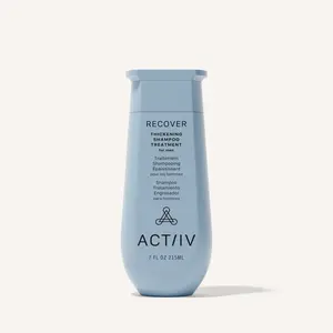 Recover Thickening Shampoo Treatment For Men
