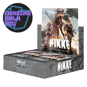 Weiss Schwarz Nikke: Goddess of Victory Booster Box - REPRINT Edition
