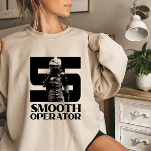 Smooth Operator Comfort Color Tshirt, Carlos Sainz Hoodie, F1 Hoodie, Racing Fan Gift, Unisex Hoodie, F1 Hooded Sweatshirt, F1 Merch, Smooth Operator, Carlos Sainz Shirt, Carlos Sainz Gift, Sainz Hoodie, Caslon Sainz Gift, Gifts for Boyfriend OFEFW 8676