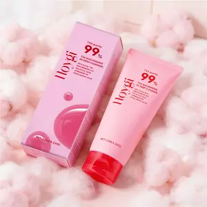 Niacinamide 99 Pore Care Pink Foam Facial Cleanser | All-In-One Cleanser: Deep Cleansing, Blackhead Care,Moisturizing,Brightening,Oil Control, Soothing