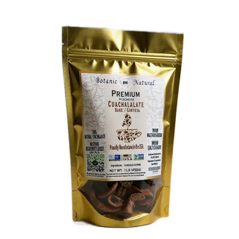 BN CUACHALALATE 1LB PREMIUM WILDCRAFTED NATURAL HERBS TEA MEXICAN HERBAL