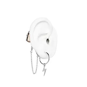 Bolt Hearing Aid Jewelry