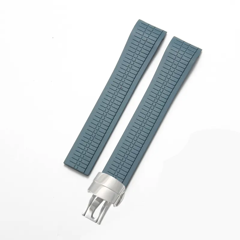 Gray steel-colored buckle-Z18