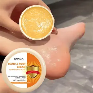 Deeply Moisturizing, Intensive Hand and Foot Crack Repair Shea Butter Cream 20g Specially designed for rough, cracked hands and feet Quickly penetrates without stickiness moisturization for 72 hours Emergency treatment for dry, cracked, peeling skin