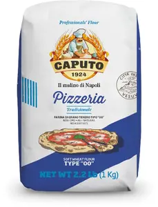 Caputo Pizzeria Soft Wheat Flour 2.2lb. Caputo Pizzeria Soft Wheat Flour 2.2lb.