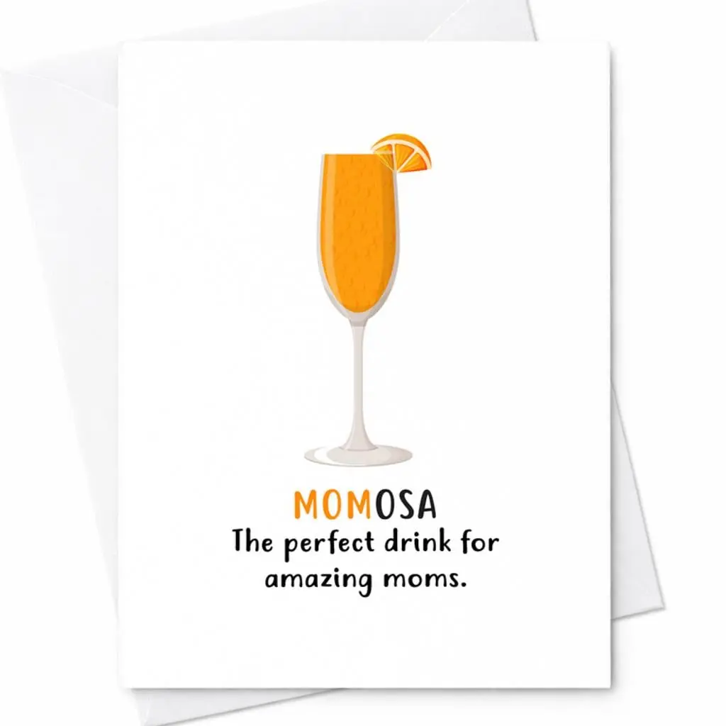 Mimosa The Perfect Drink For Moms