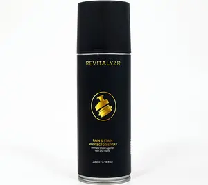 Revitalyzr Protector Spray - Rain & Stain Protection for Sneakers, Nano-Shield Technology, PFAS-Free, Sustainable Formula, 200ml