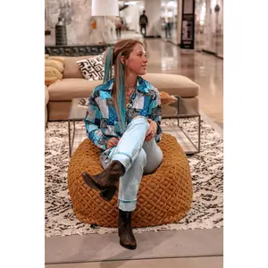 Krista Distressed Leather Boot