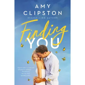Finding You: A Sweet Contemporary Romance by Amy Clipston [Paperback Book]