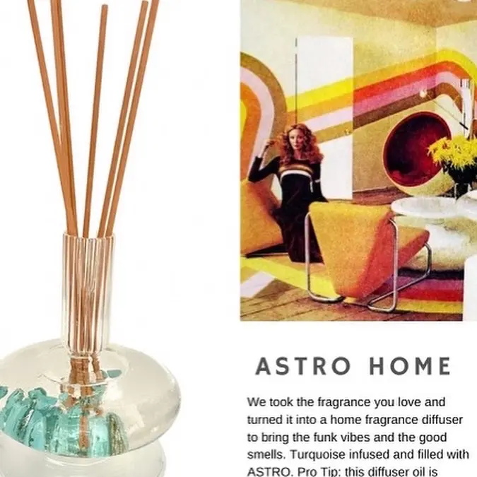 ASTRO HOME FRAGRANCE DIFFUSER