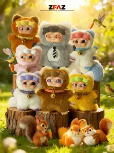 [new live]Afuosa Xuanfengzai Whirlwind Kid Chuunibyou Boy Vinyl Plush Toy Cute Quirky Design Soft Plush Interior Ideal Gift for Teens Anime Fans