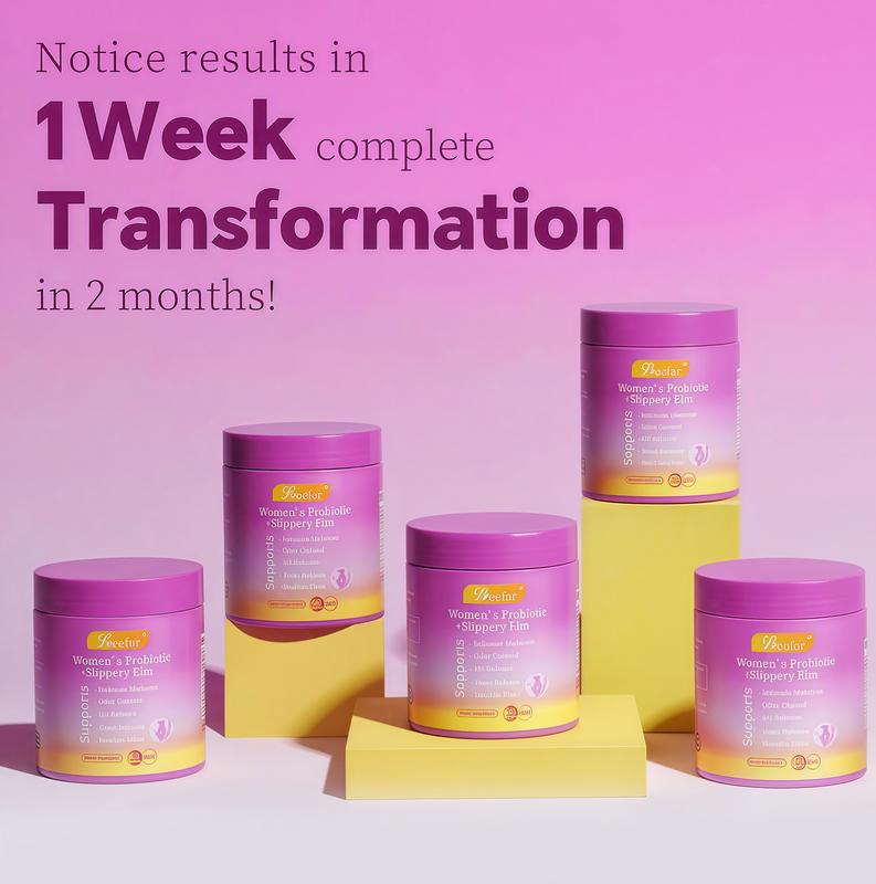 2 Pack-LeeFar Her Juicy Feminine Probiotics Gummies LS Allin One SolutionwithSlipperyEImandPrebiotillusics&LactobacProbioticBlendforWomen'spHBalanceandDrynessHawaiianPineappleGummies60Countprobioticswomen