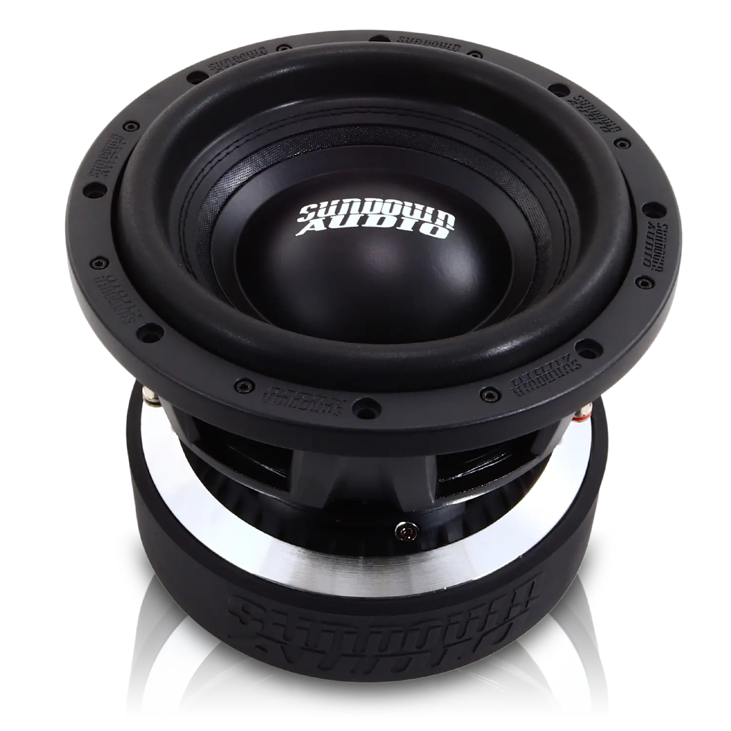 Sundown Audio U10 V2 10" 2000W RMS Subwoofer DVC