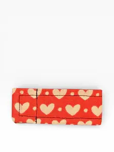 Heart Magnetic Bookmark