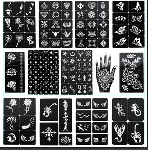 Henna Stencil Kit