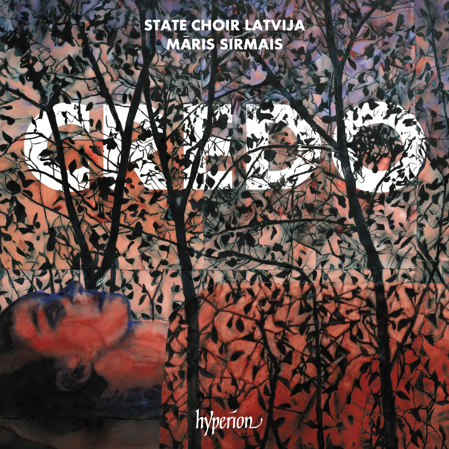 State Choir Latvija & Maris Sirmais - Credo  [COMPACT DISC - CD]