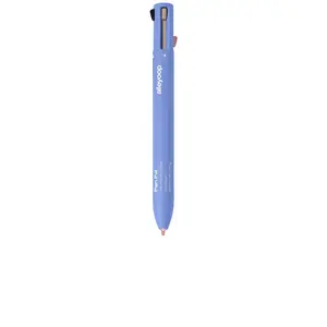 Alleyoop Pen Pal 4-in-1 Makeup Touch-Up Pen in In A Rouge