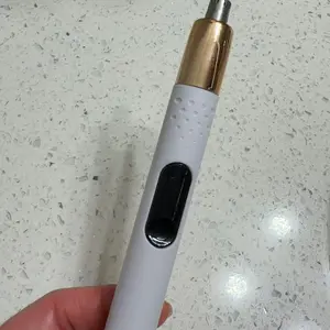 Portable Electric Nose Hair Trimmer for Men and Women, No Pulling Compact USB Rechargeable Trimmer, Suitable for Nose, Eyebrow and Ear Hair Trimming