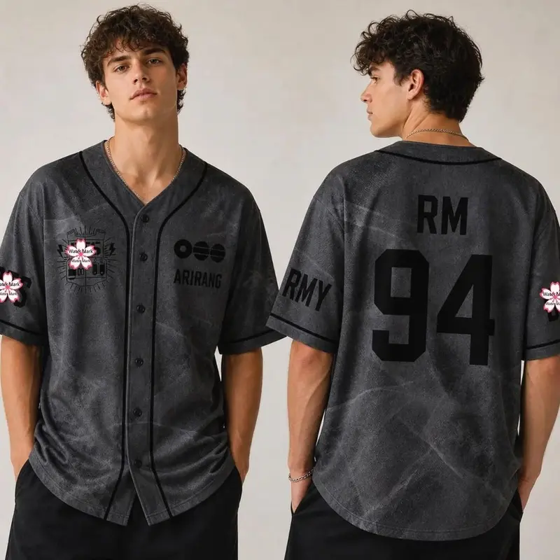 jersey bts - TikTok Shop