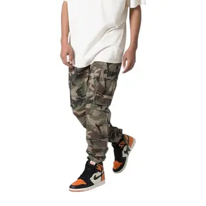 MNML Vintage Cargo Pants Camo
