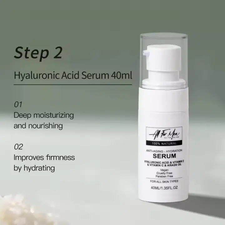 All For Men Collagen serum