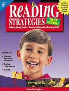 USED-Reading Strategies That Work: Teaching Your Students to Become Better Readers grades 1-3 by Jo Fitzpatrick (Paperback)