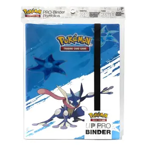 Greninja 9-Pocket PRO-Binder for Pokemon