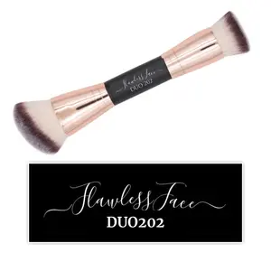BRUSH STROKES FLAWLESS FACE DUO202 FACE BRUSH