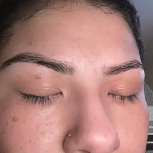 Terez & Honor Advanced Eyelash Serum for Thicker, Longer, Fuller Eyelashes and Eyebrows - Grow Luscious Lashes with Brow Enhancer