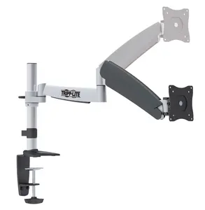 Tripp Lite TRL-DDR1327S Full Motion Desk Mount for 13 in. to 27 in. Monitors