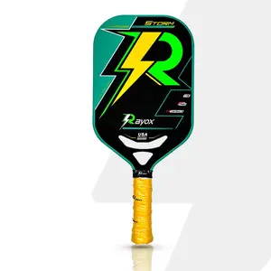 Rayox ️ Storm Control, Pro-Pickleball Paddle, (Free Bag included)