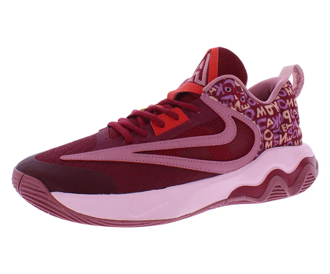 Nike Giannis Immortality 3 Men's Performance Sneakers - Sports & Outdoor Footwear, Includes 'No' Feature