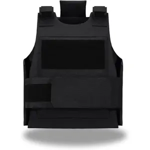 Tactical Vest Outdoor, Adjustable Training Protective Outdoor Vest, Suitable for Light movement Vest Gilet Equipment.